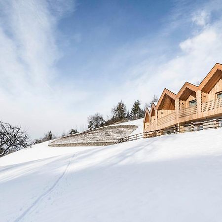 Niederthalerhof Chalets Брессаноне Экстерьер фото