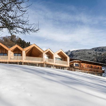Niederthalerhof Chalets Брессаноне Экстерьер фото