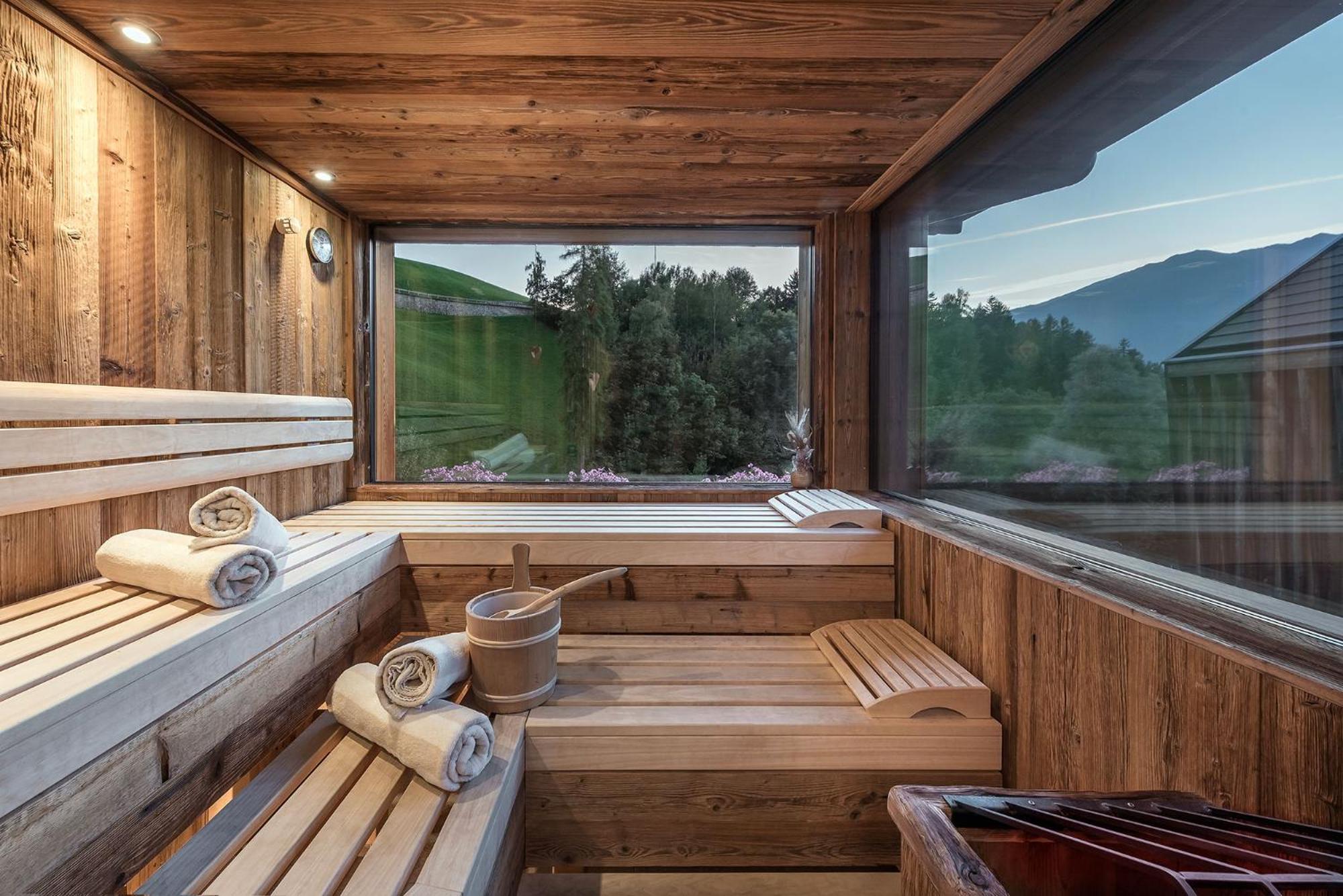 Niederthalerhof Chalets Брессаноне Экстерьер фото