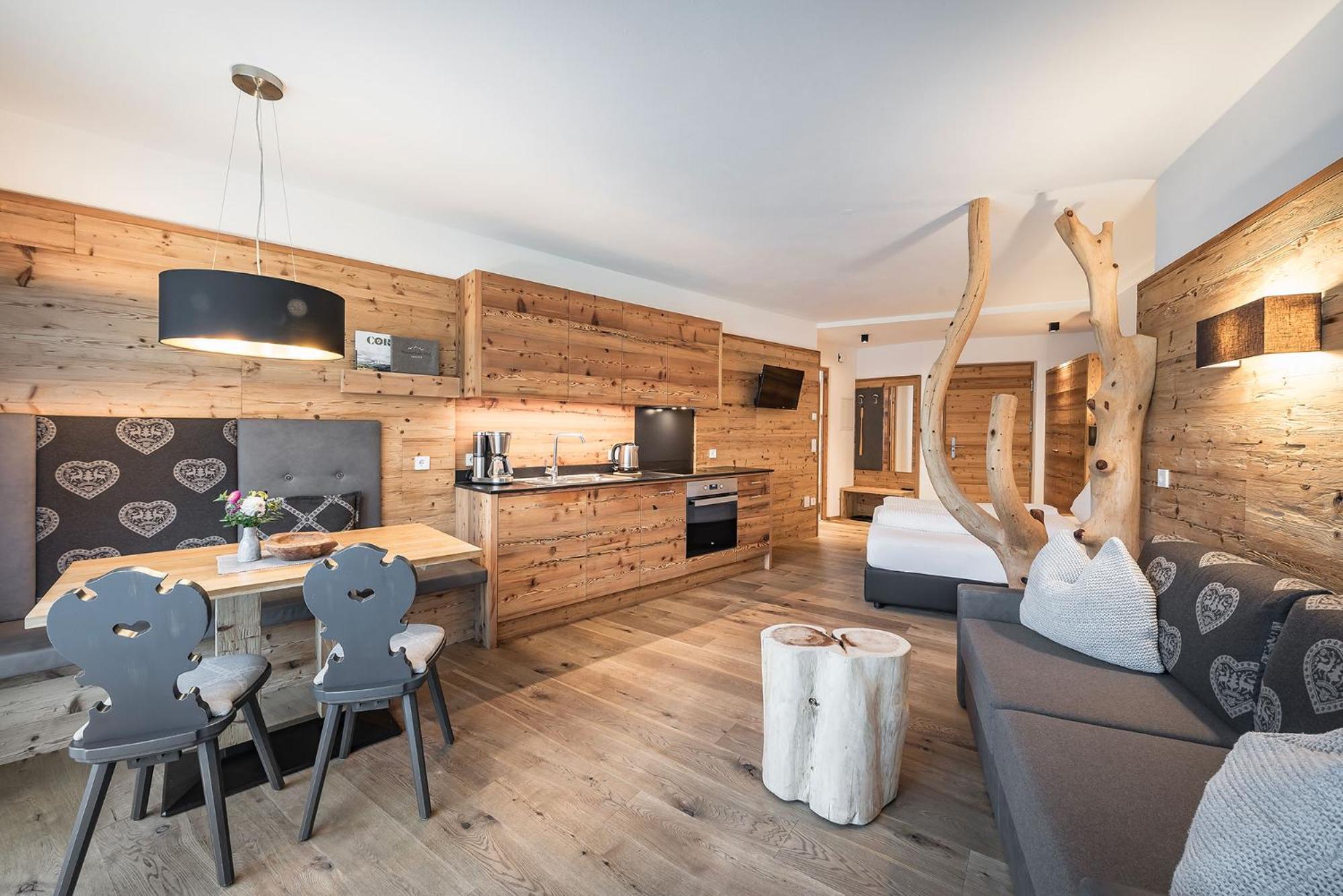 Niederthalerhof Chalets Брессаноне Экстерьер фото