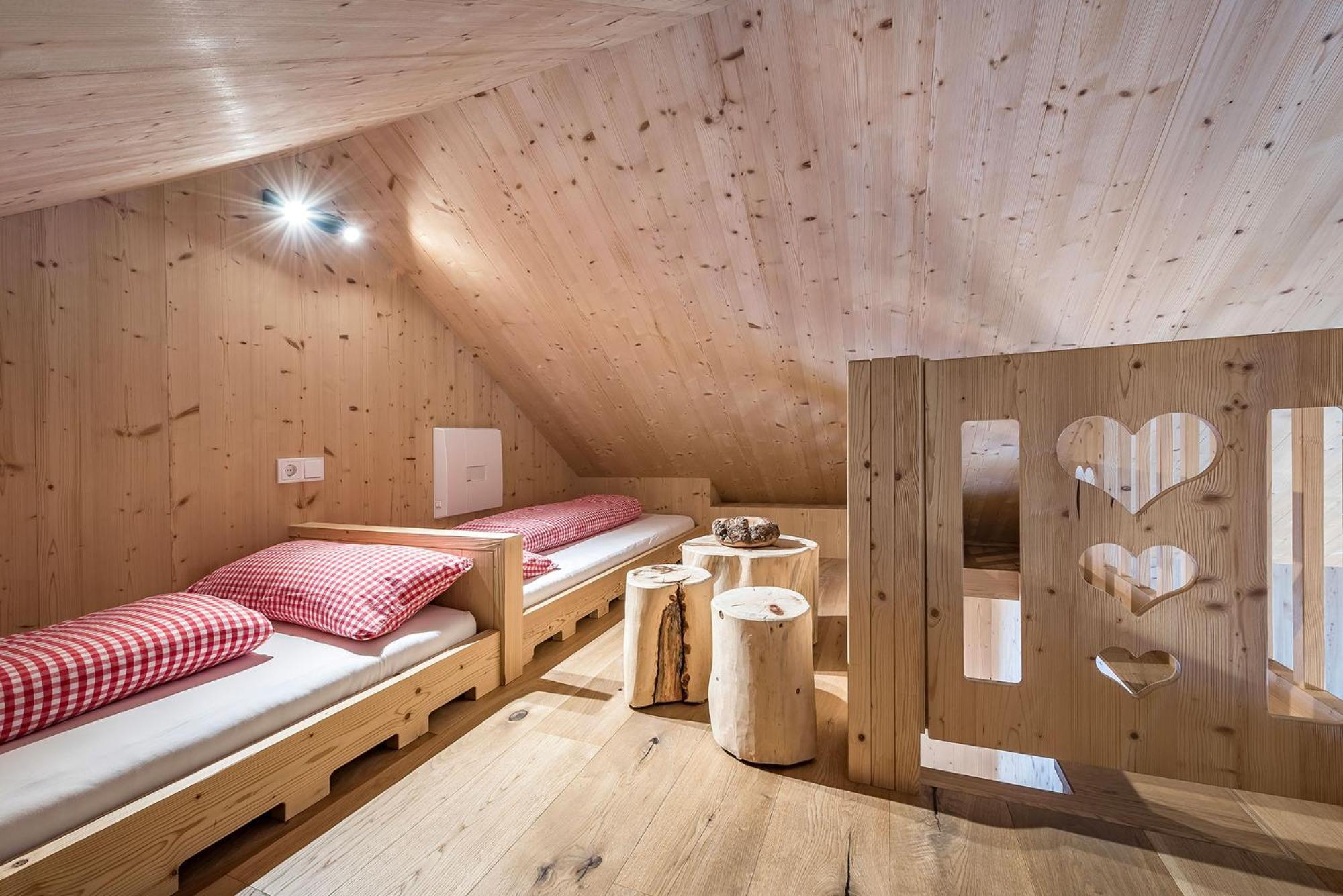 Niederthalerhof Chalets Брессаноне Экстерьер фото