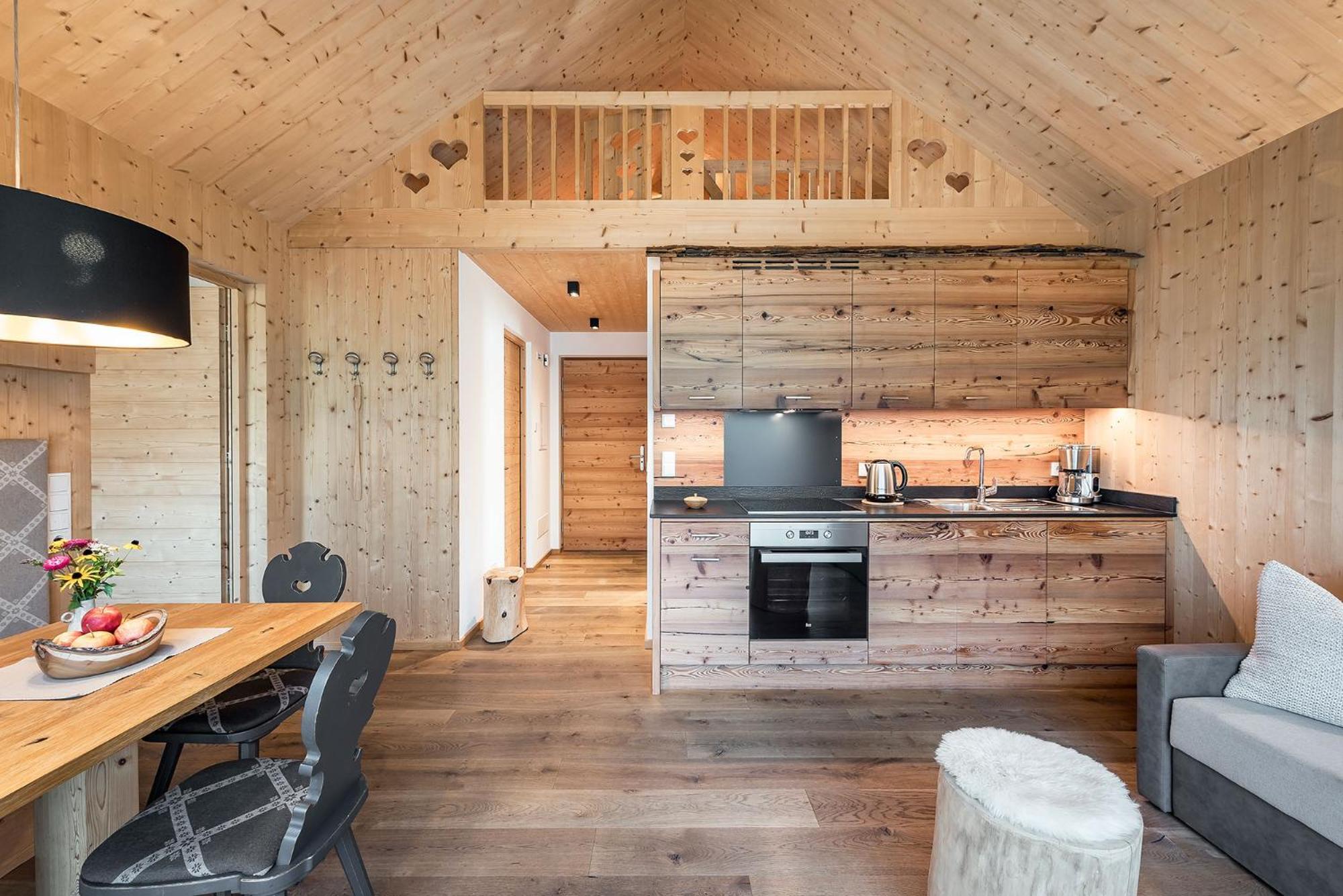 Niederthalerhof Chalets Брессаноне Экстерьер фото